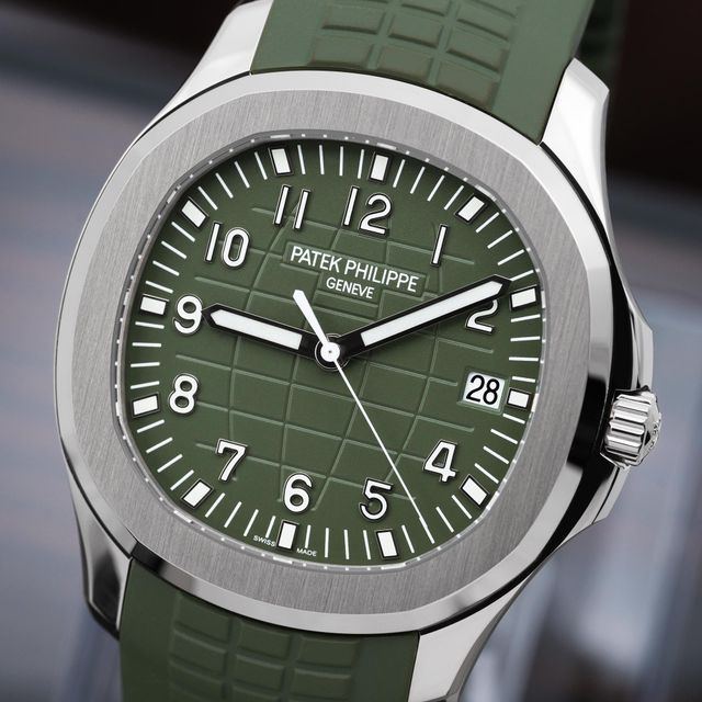 Patek Philippe Aquanaut 5168G-010 Image 5